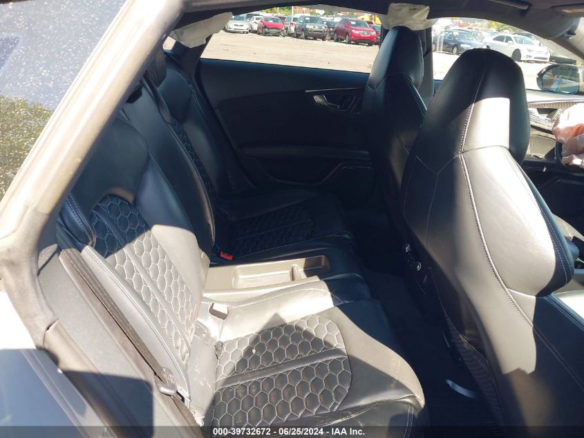 2016 Audi Rs7 VIN: WUAW2AFC8GN900785 Lot: 39732672