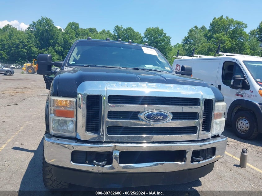 2010 Ford F-250 Lariat/Xl/Xlt VIN: 1FTSX2B56AEB11147 Lot: 39732680
