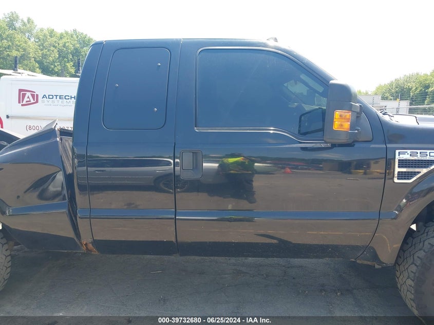 2010 Ford F-250 Lariat/Xl/Xlt VIN: 1FTSX2B56AEB11147 Lot: 39732680