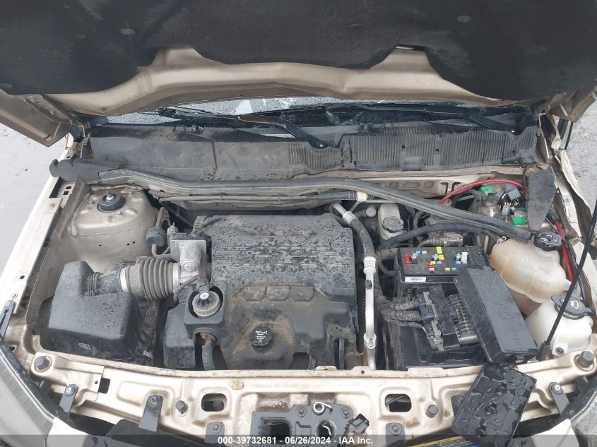 2CNDL63F866188340 2006 Chevrolet Equinox Lt