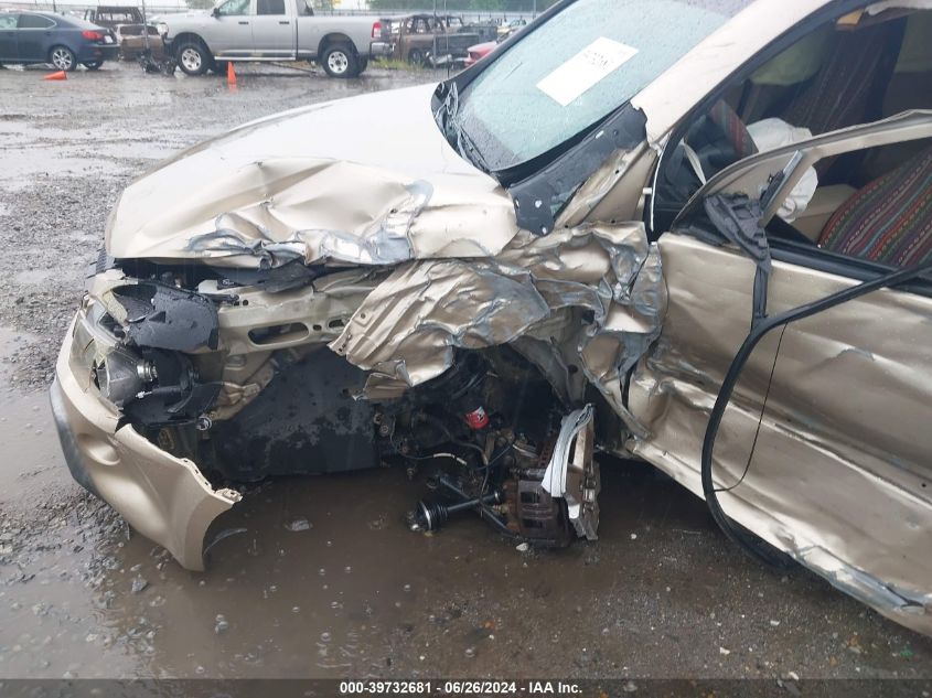 2CNDL63F866188340 2006 Chevrolet Equinox Lt