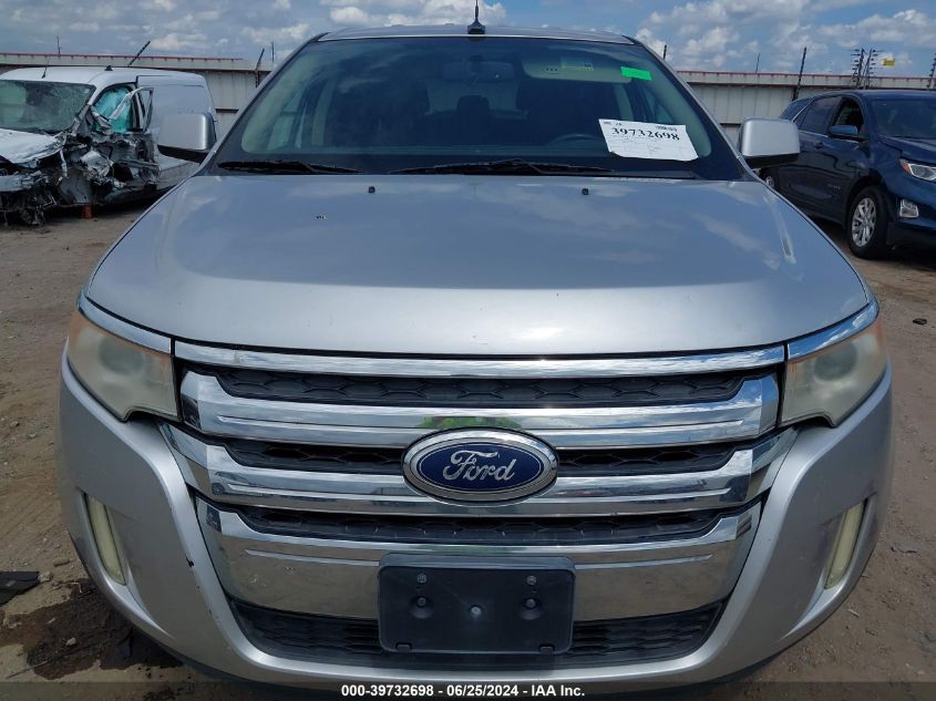 2011 Ford Edge Limited VIN: 2FMDK3KCXBBA78111 Lot: 39732698