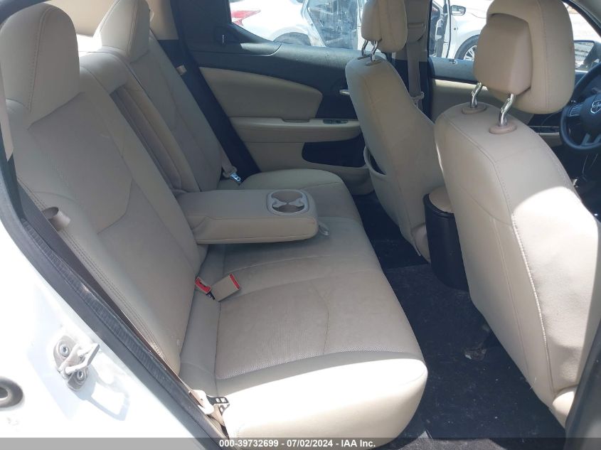 2013 Dodge Avenger Se V6 VIN: 1C3CDZAG9DN768929 Lot: 39732699