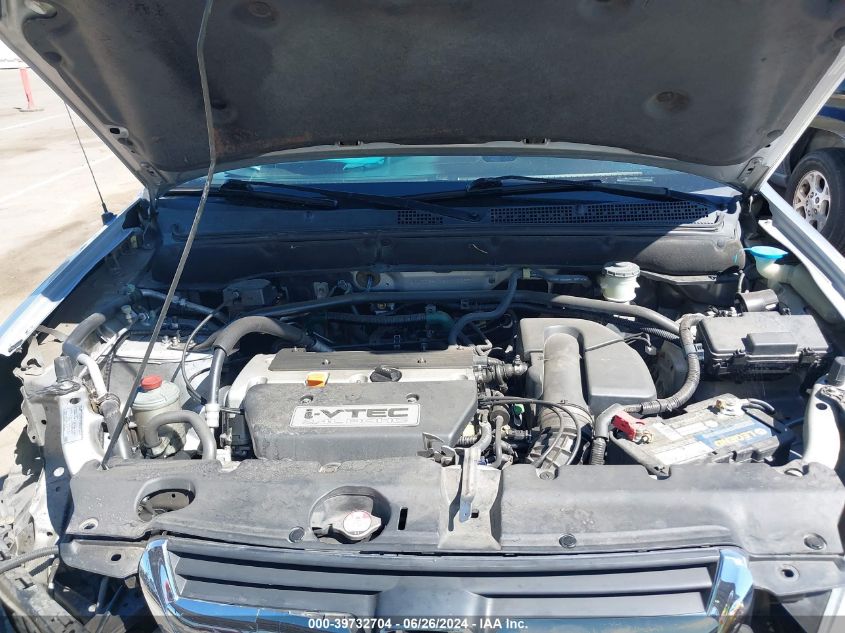 2003 Honda Cr-V Lx VIN: JHLRD684X3C002835 Lot: 39732704