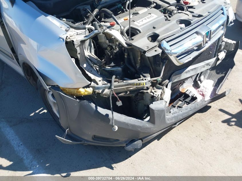 2003 Honda Cr-V Lx VIN: JHLRD684X3C002835 Lot: 39732704