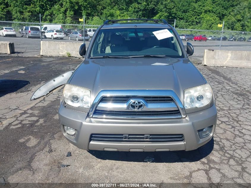 2008 Toyota 4Runner VIN: ATEBU14R28K021763 Lot: 39732711