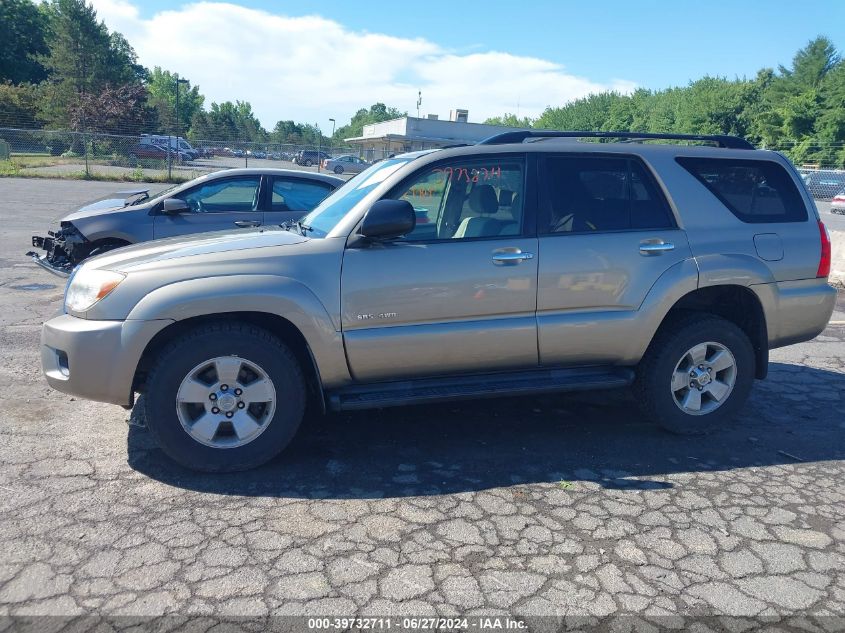 2008 Toyota 4Runner VIN: ATEBU14R28K021763 Lot: 39732711