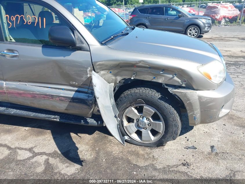 2008 Toyota 4Runner VIN: ATEBU14R28K021763 Lot: 39732711