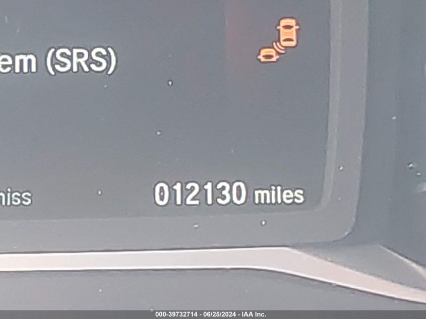 2022 Honda Passport Exl VIN: 5FNYF7H52NB006112 Lot: 39732714