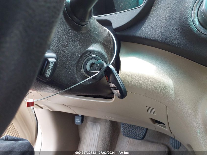 2008 Toyota Highlander VIN: JTEES41A882050719 Lot: 39732733