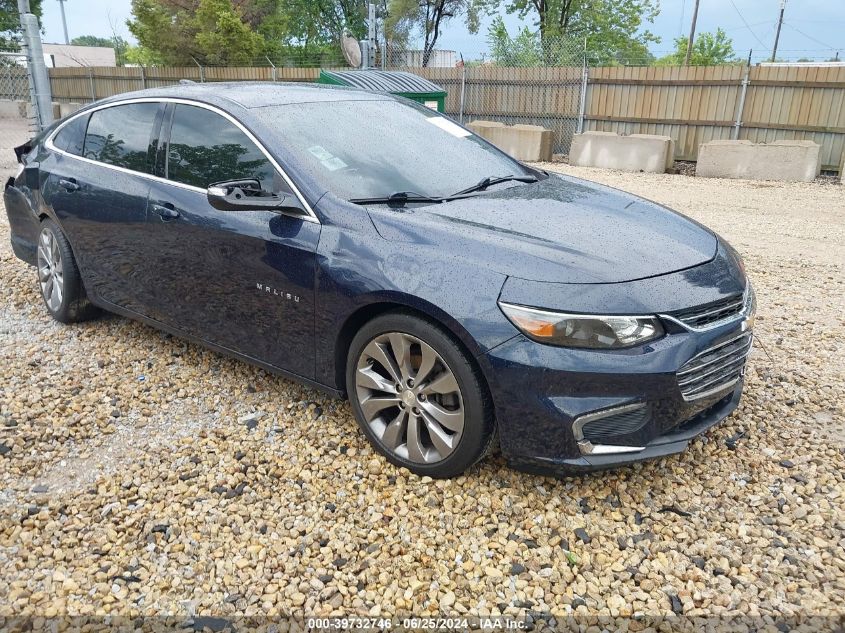 1G1ZE5ST8GF322673 2016 CHEVROLET MALIBU - Image 1