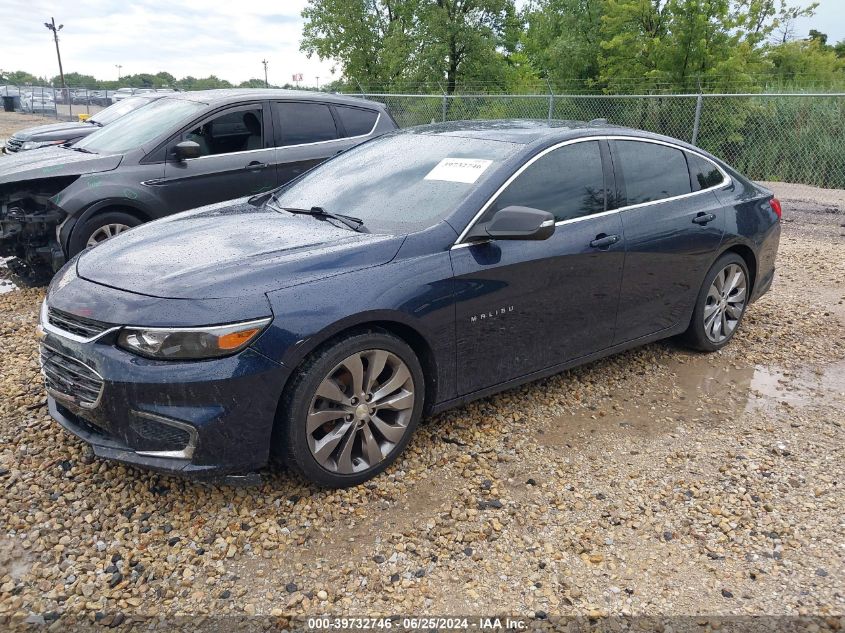 1G1ZE5ST8GF322673 2016 CHEVROLET MALIBU - Image 2