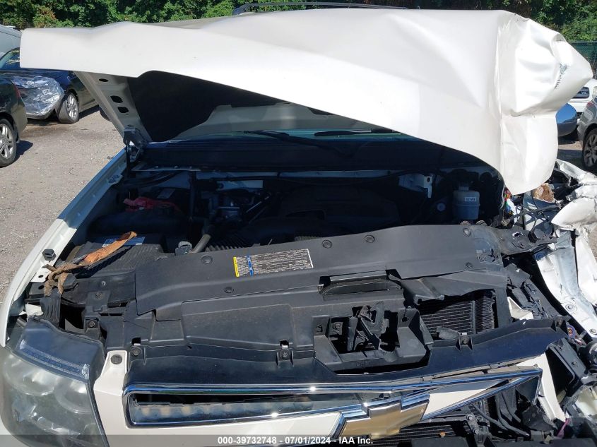 2009 Chevrolet Tahoe Ltz VIN: 1GNFK330X9R181884 Lot: 39732748