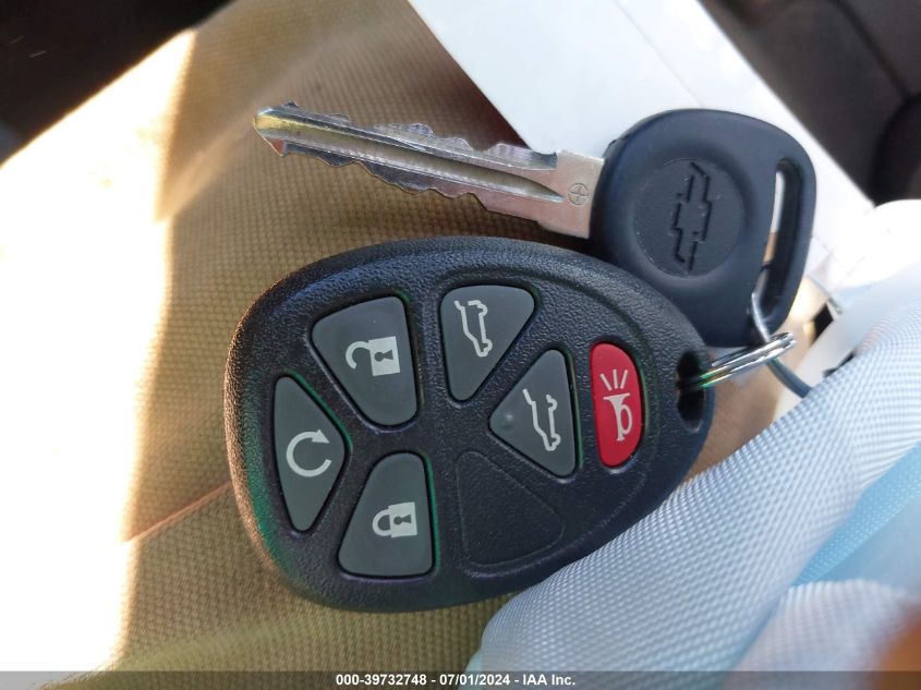 2009 Chevrolet Tahoe Ltz VIN: 1GNFK330X9R181884 Lot: 39732748