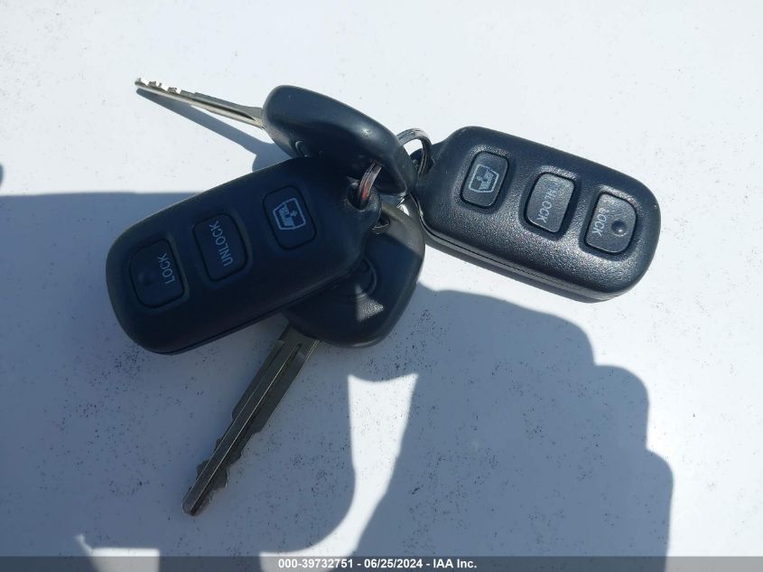 2003 Toyota 4Runner Sr5 Sport V8 VIN: JTEZT14R730010571 Lot: 39732751