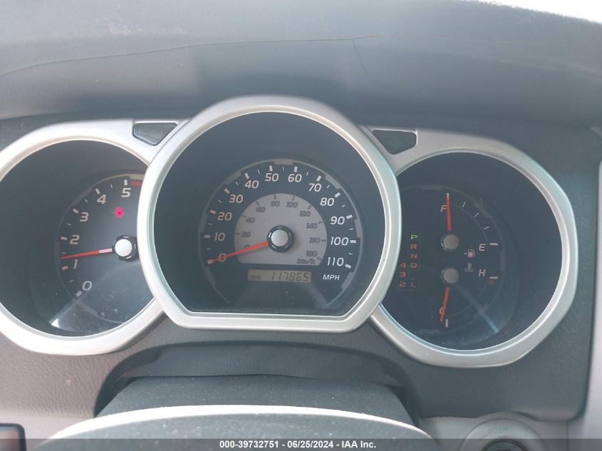 2003 Toyota 4Runner Sr5 Sport V8 VIN: JTEZT14R730010571 Lot: 39732751