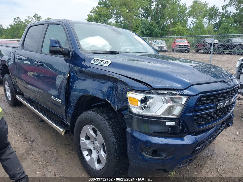 2024 RAM 1500  (VIN: 1C6RRFFGXRN112476)