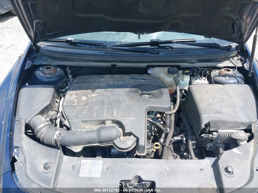 2010 Chevrolet Malibu Ltz VIN: 1G1ZE5EB2AF319861 Lot: 39732762