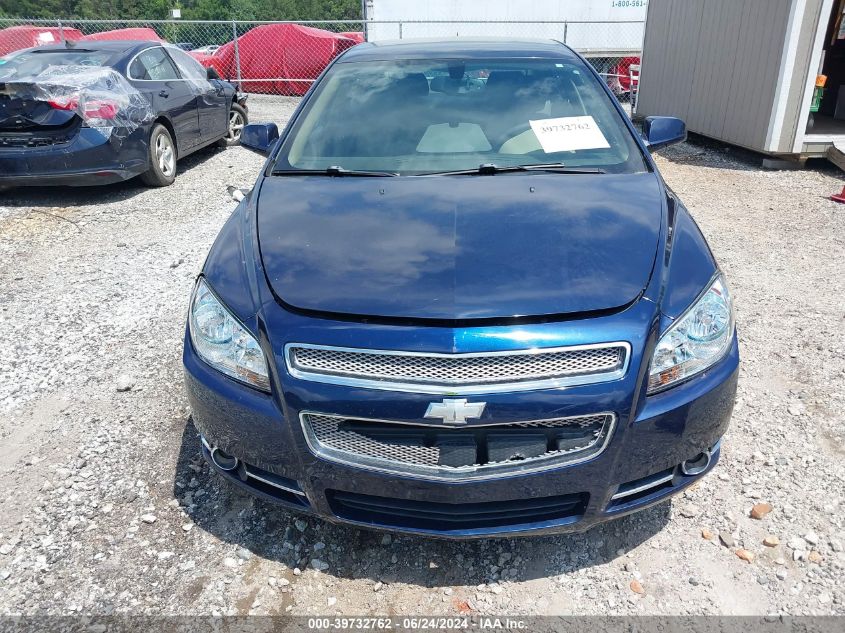 2010 Chevrolet Malibu Ltz VIN: 1G1ZE5EB2AF319861 Lot: 39732762