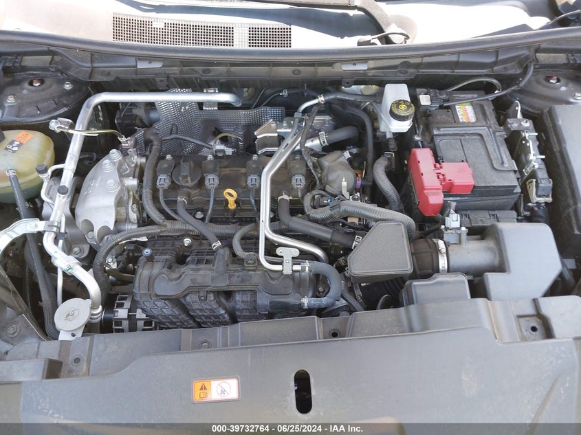 2023 Mitsubishi Outlander Es 2.5 2Wd VIN: JA4J3TA83PZ008997 Lot: 39732764