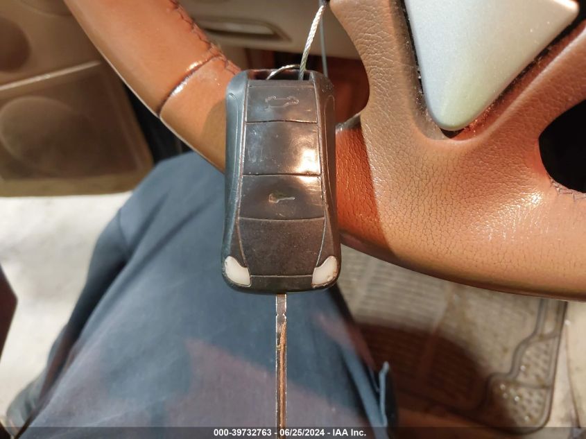 2005 Porsche Cayenne VIN: WP1AA29PX5LA25506 Lot: 39732763