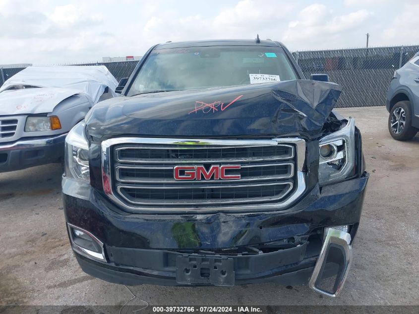 2018 GMC Yukon Xl Slt VIN: 1GKS1GKC6JR322942 Lot: 39732766