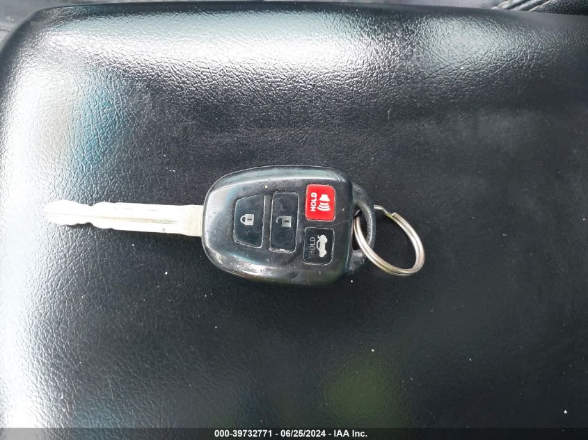 2013 TOYOTA CAMRY SE - 4T1BF1FK0DU250547