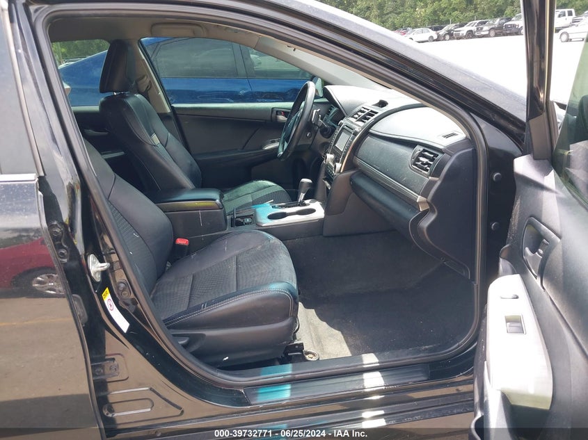 2013 TOYOTA CAMRY SE - 4T1BF1FK0DU250547