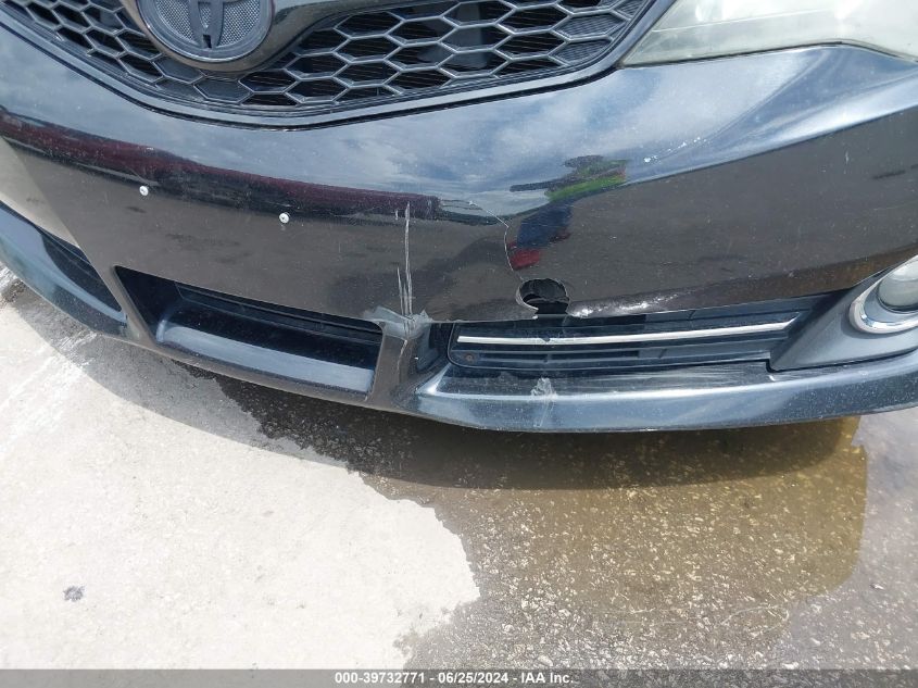 2013 TOYOTA CAMRY SE - 4T1BF1FK0DU250547