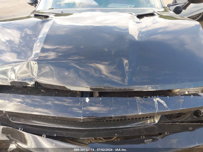 2012 Dodge Challenger R/T VIN: 2C3CDYBT0CH106265 Lot: 39732774