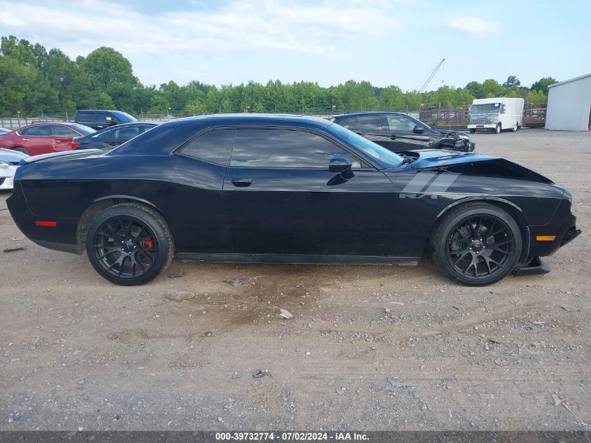 2012 Dodge Challenger R/T VIN: 2C3CDYBT0CH106265 Lot: 39732774