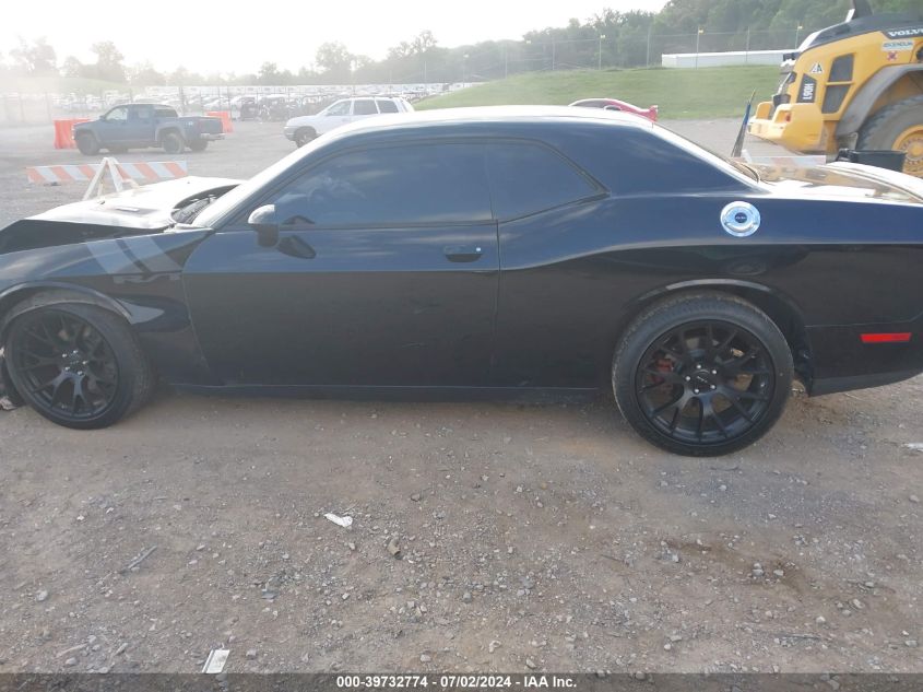 2012 Dodge Challenger R/T VIN: 2C3CDYBT0CH106265 Lot: 39732774
