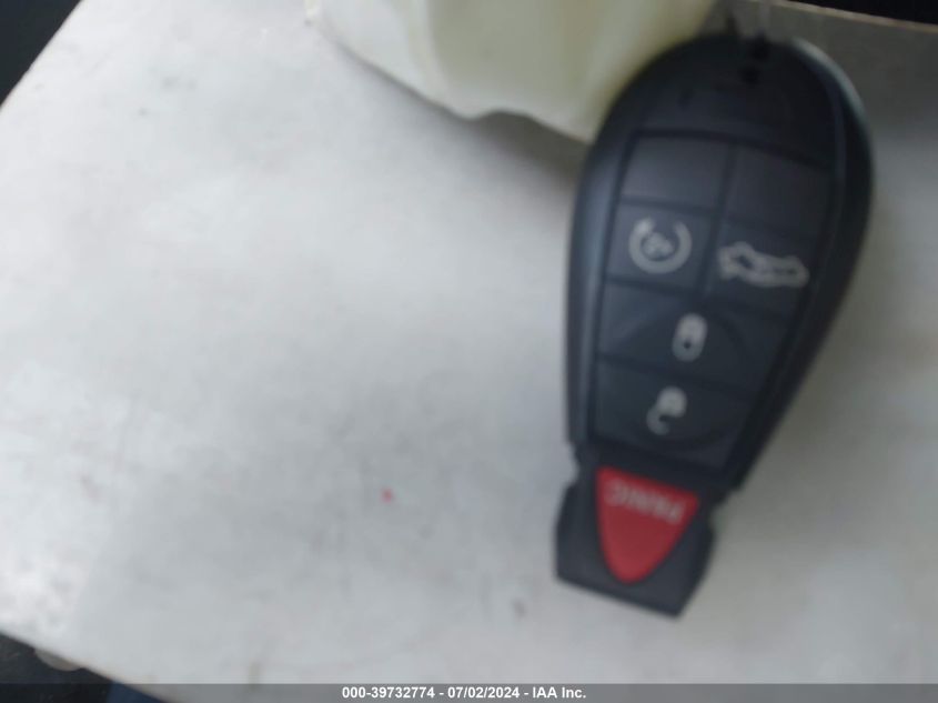 2012 Dodge Challenger R/T VIN: 2C3CDYBT0CH106265 Lot: 39732774