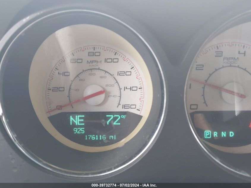 2012 Dodge Challenger R/T VIN: 2C3CDYBT0CH106265 Lot: 39732774