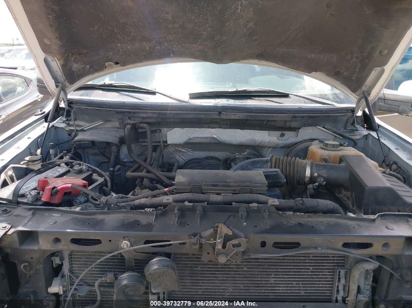 2012 Ford F-150 Fx2 VIN: 1FTFW1CF2CFB14436 Lot: 39732779