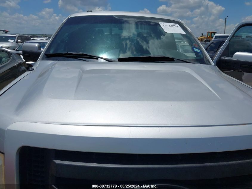 2012 Ford F-150 Fx2 VIN: 1FTFW1CF2CFB14436 Lot: 39732779