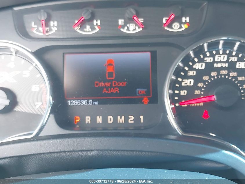 2012 Ford F-150 Fx2 VIN: 1FTFW1CF2CFB14436 Lot: 39732779