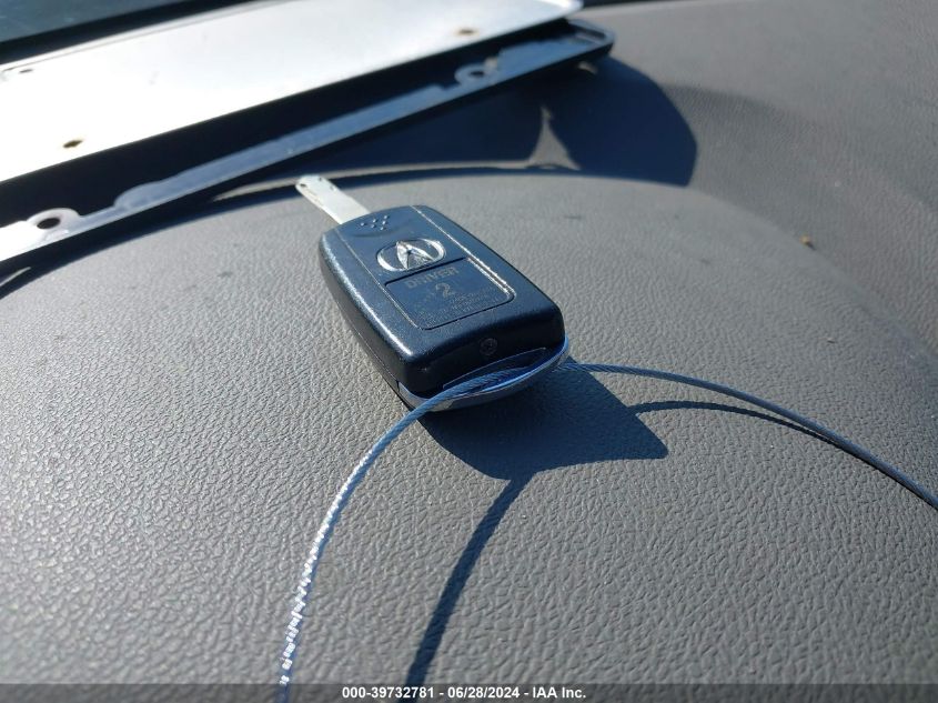 2010 Acura Mdx VIN: 2HNYD2H21AH506775 Lot: 39732781