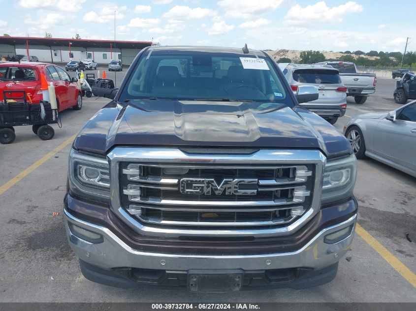 2016 GMC Sierra 1500 Slt VIN: 3GTP1NEC3GG191754 Lot: 39732784