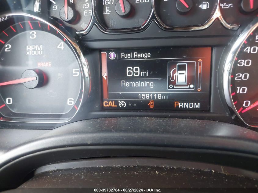 2016 GMC Sierra 1500 Slt VIN: 3GTP1NEC3GG191754 Lot: 39732784