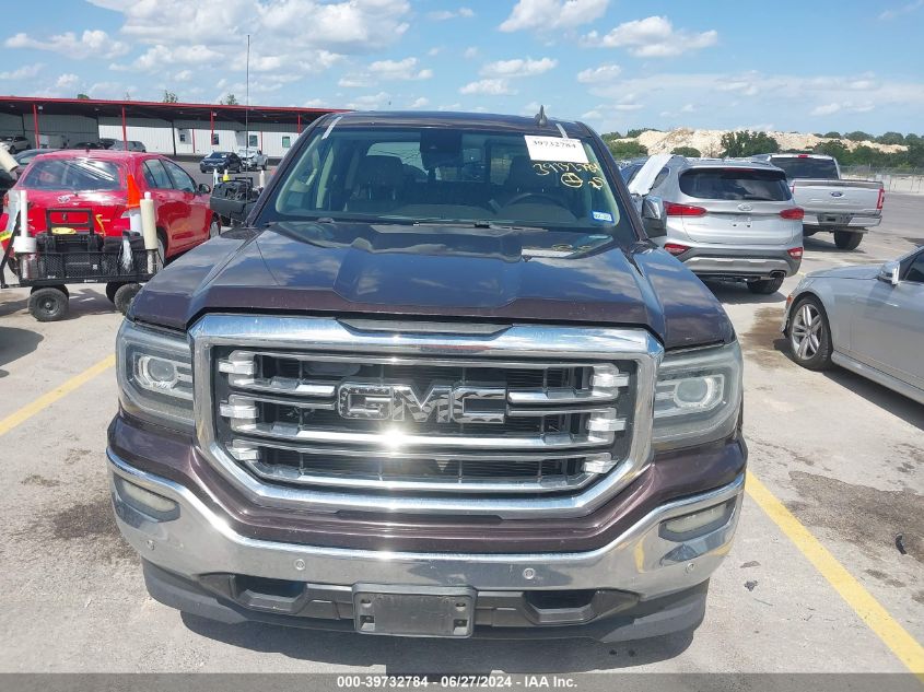 2016 GMC Sierra 1500 Slt VIN: 3GTP1NEC3GG191754 Lot: 39732784