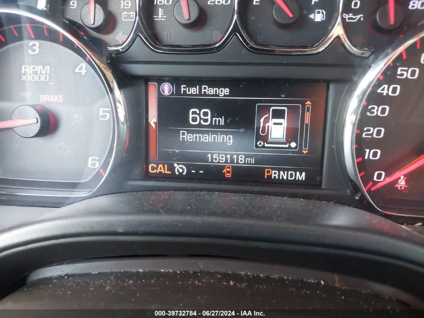 2016 GMC Sierra 1500 Slt VIN: 3GTP1NEC3GG191754 Lot: 39732784