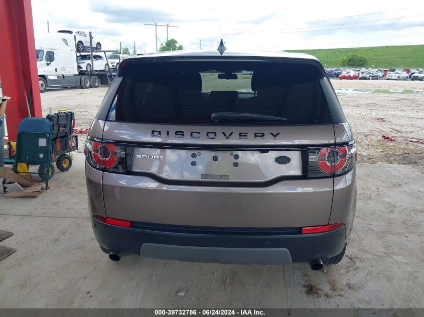 SALCP2BG5HH667344 2017 LAND ROVER DISCOVERY SPORT - Image 16