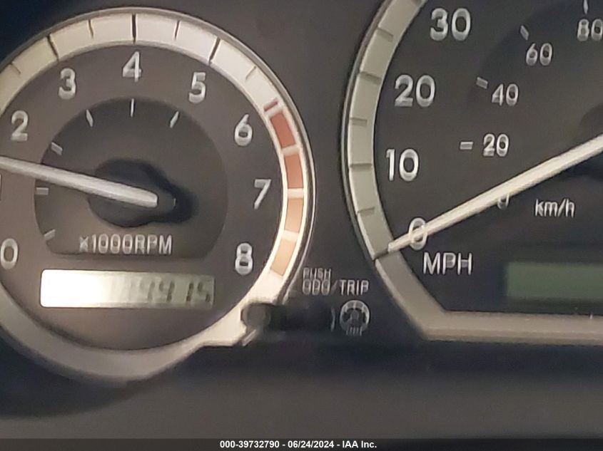 2004 Toyota Sienna Xle Limited VIN: 5TDZA22C34S063359 Lot: 39732790