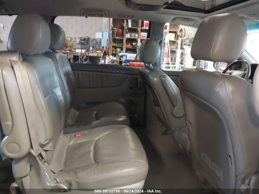 2004 Toyota Sienna Xle Limited VIN: 5TDZA22C34S063359 Lot: 39732790