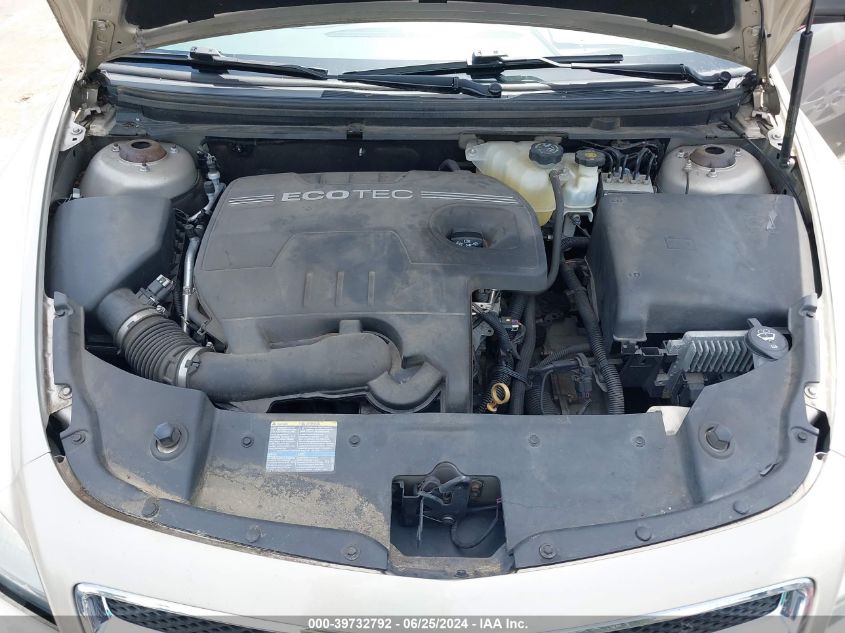 2010 Chevrolet Malibu Ls VIN: 1G1ZB5EB2AF172076 Lot: 39732792