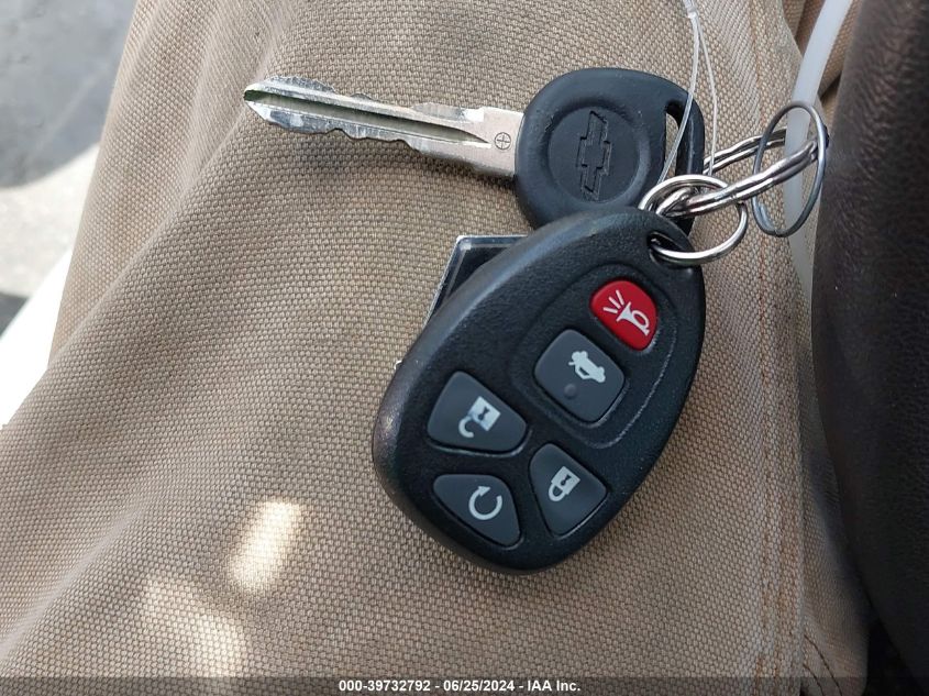 2010 Chevrolet Malibu Ls VIN: 1G1ZB5EB2AF172076 Lot: 39732792