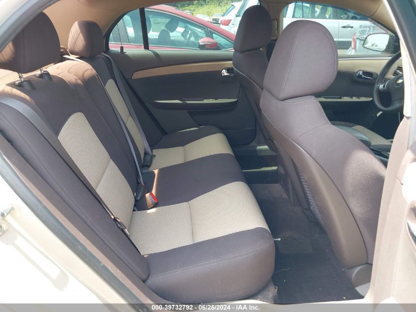 2010 Chevrolet Malibu Ls VIN: 1G1ZB5EB2AF172076 Lot: 39732792