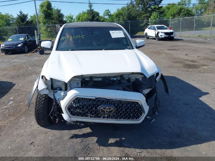 2019 Toyota Tacoma Trd Off Road VIN: 5TFCZ5AN5KX174344 Lot: 39732795