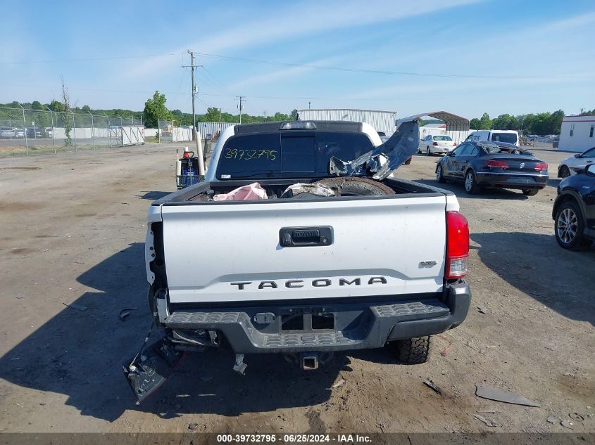 2019 Toyota Tacoma Trd Off Road VIN: 5TFCZ5AN5KX174344 Lot: 39732795